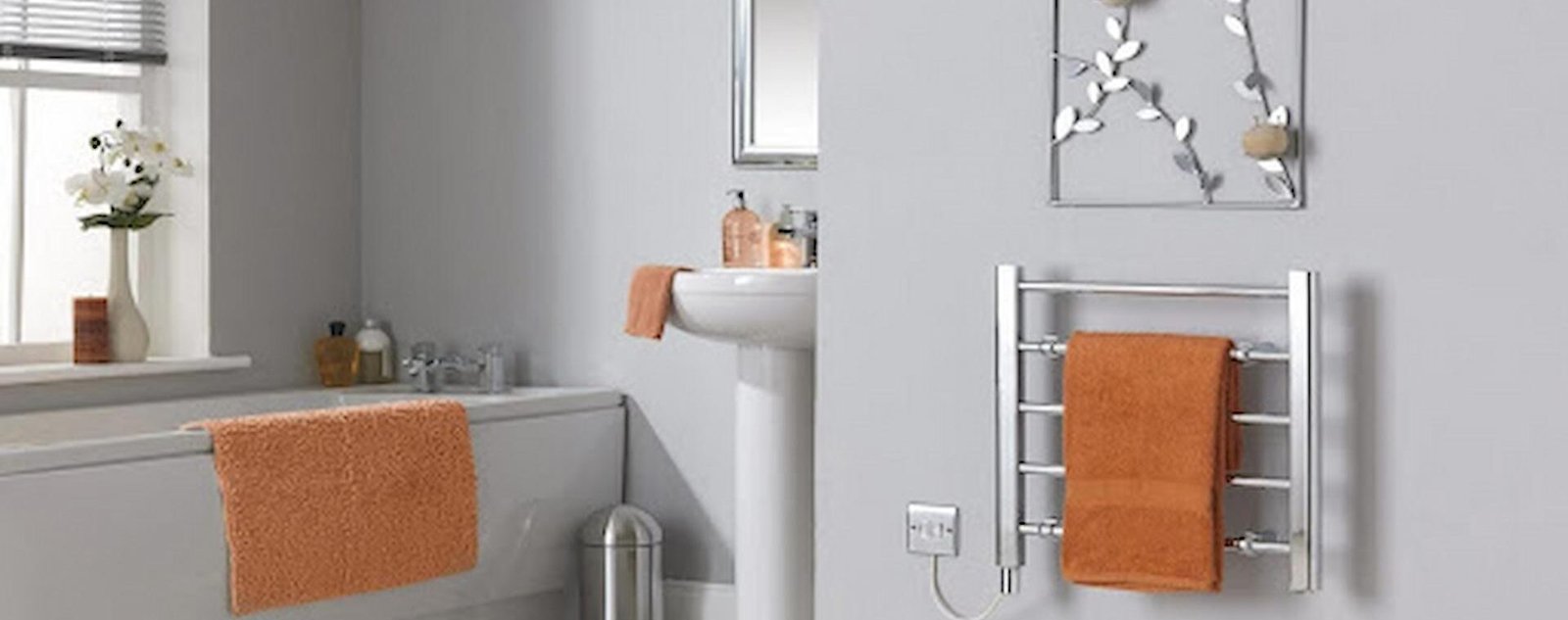 Electric Towel Rails