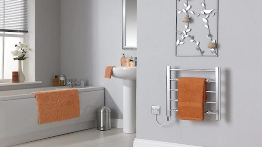Electric Towel Rails