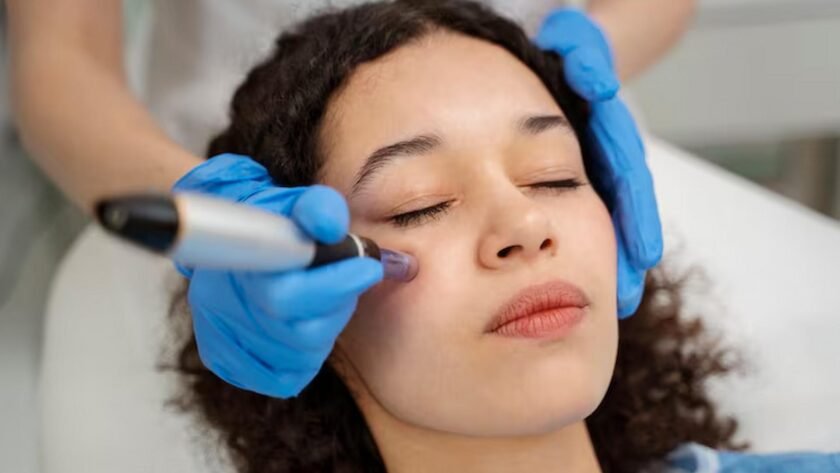 Microneedling