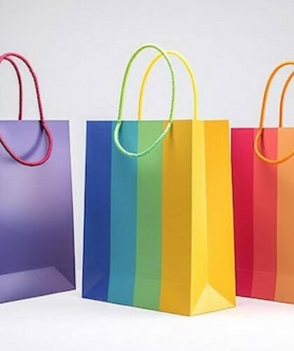 Printed Bags
