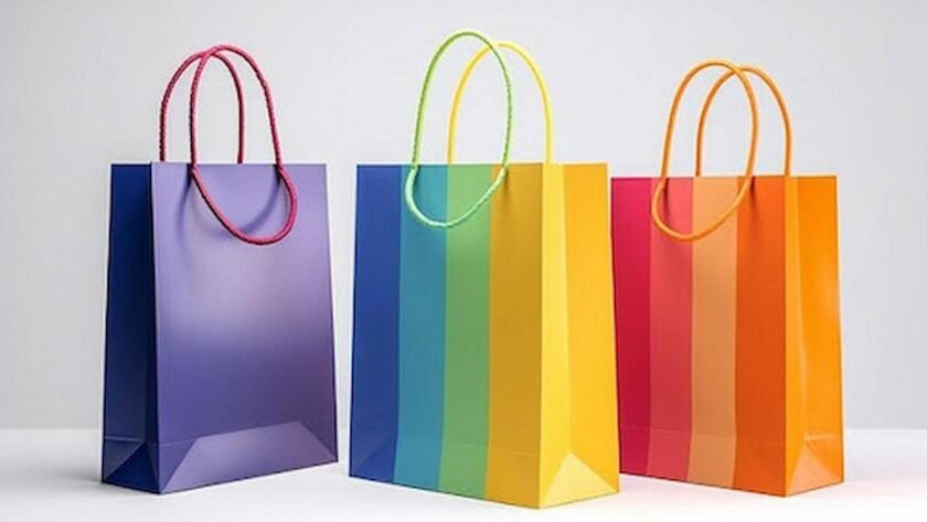 Printed Bags